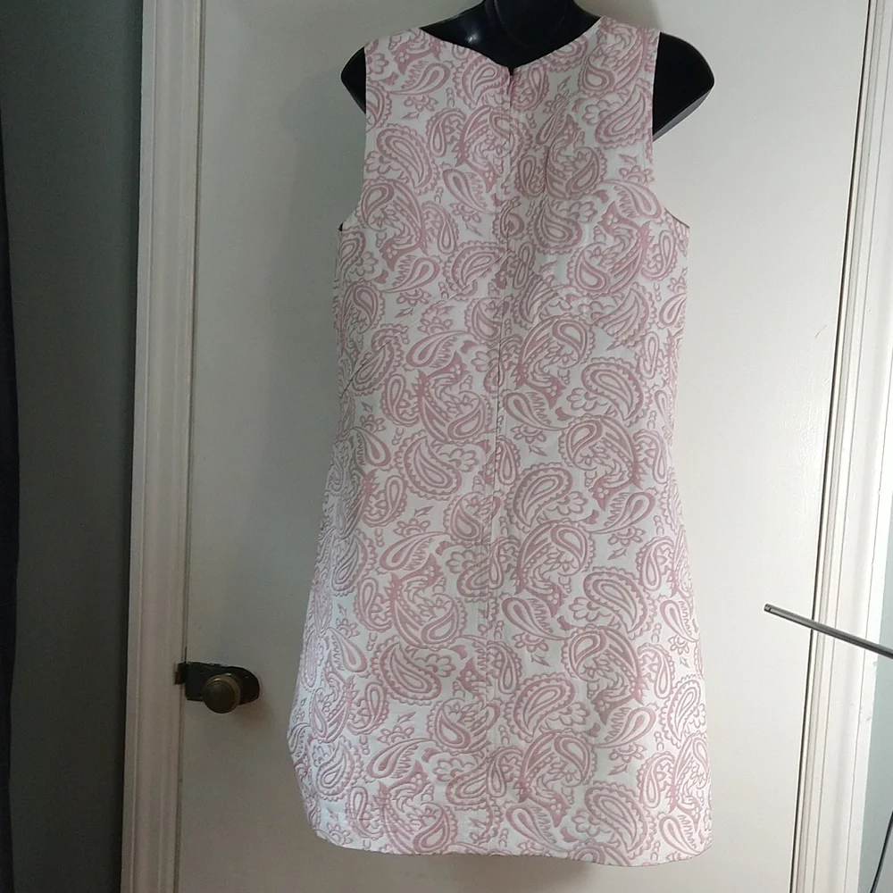NWOT Victoria Beckham Sleeveless Dress